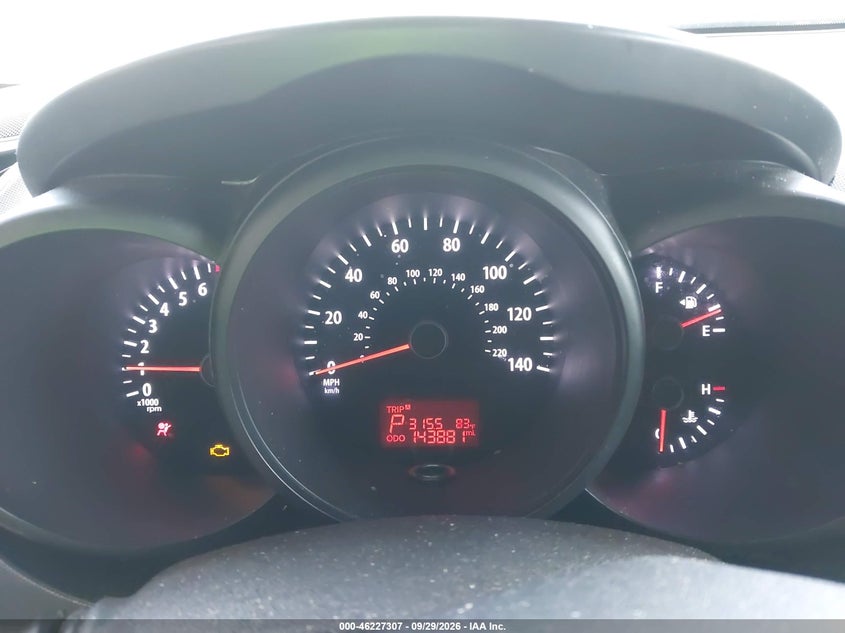 KIA SOUL 2013 VIN KNDJT2A57D7634257