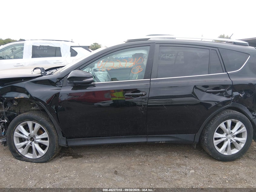 TOYOTA RAV4 2015 VIN 2T3DFREV1FW392323