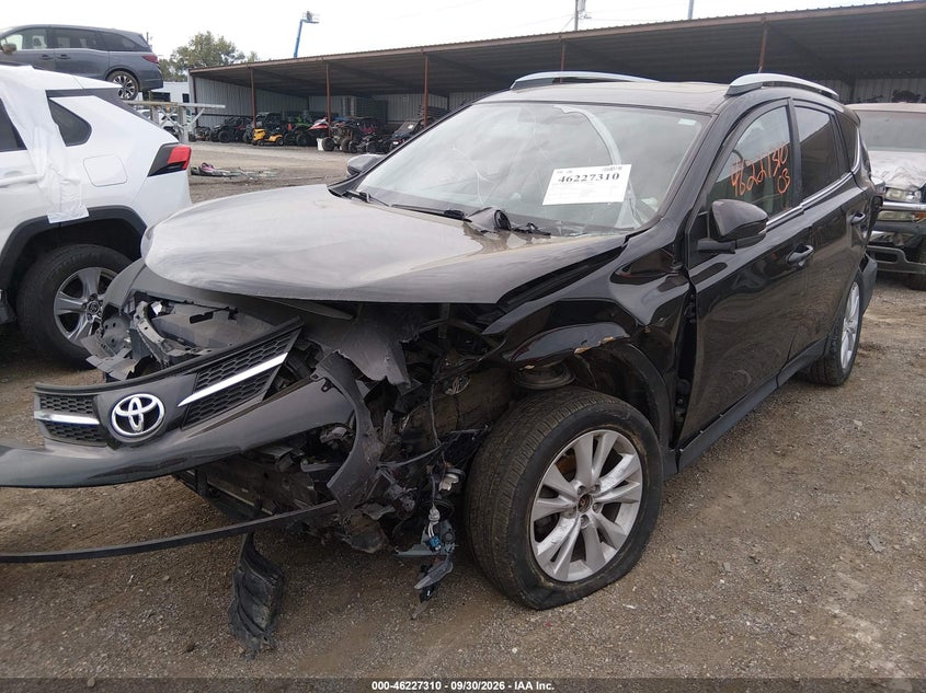 TOYOTA RAV4 2015 VIN 2T3DFREV1FW392323