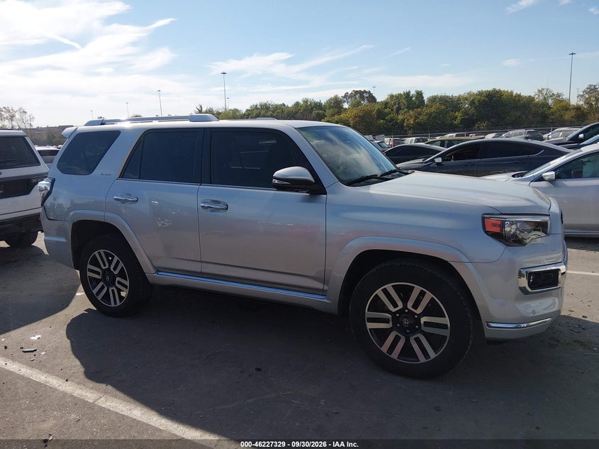 TOYOTA 4RUNNER - zdjęcie 13
