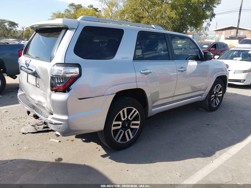 TOYOTA 4RUNNER - zdjęcie 4
