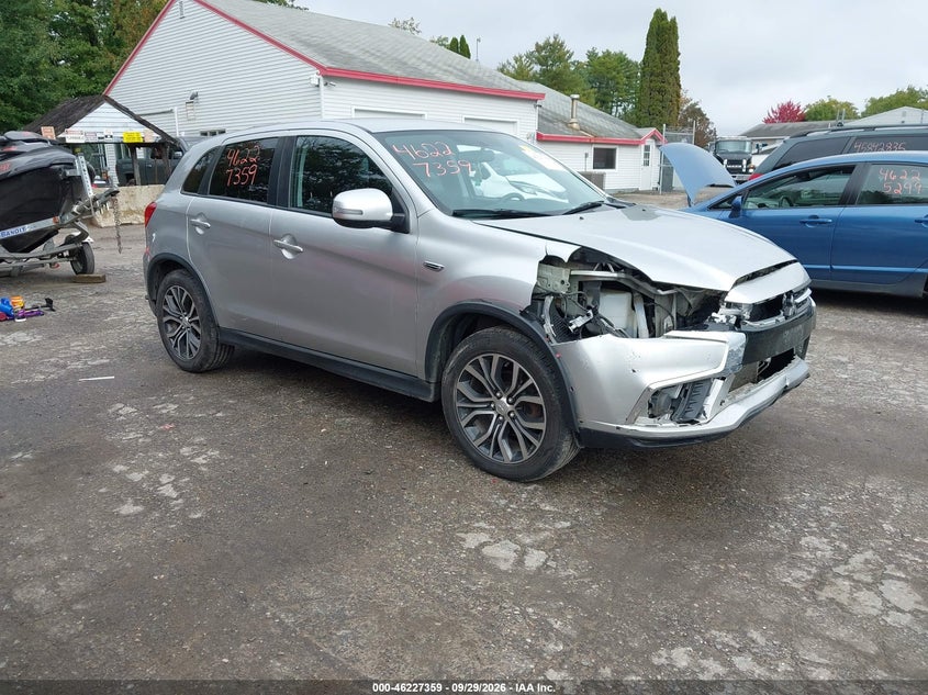 2018 MITSUBISHI OUTLANDER SPORT 2.0 ES