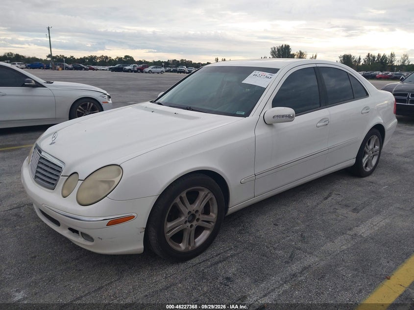 MERCEDES-BENZ E 350 2006 VIN WDBUF56J36A899449