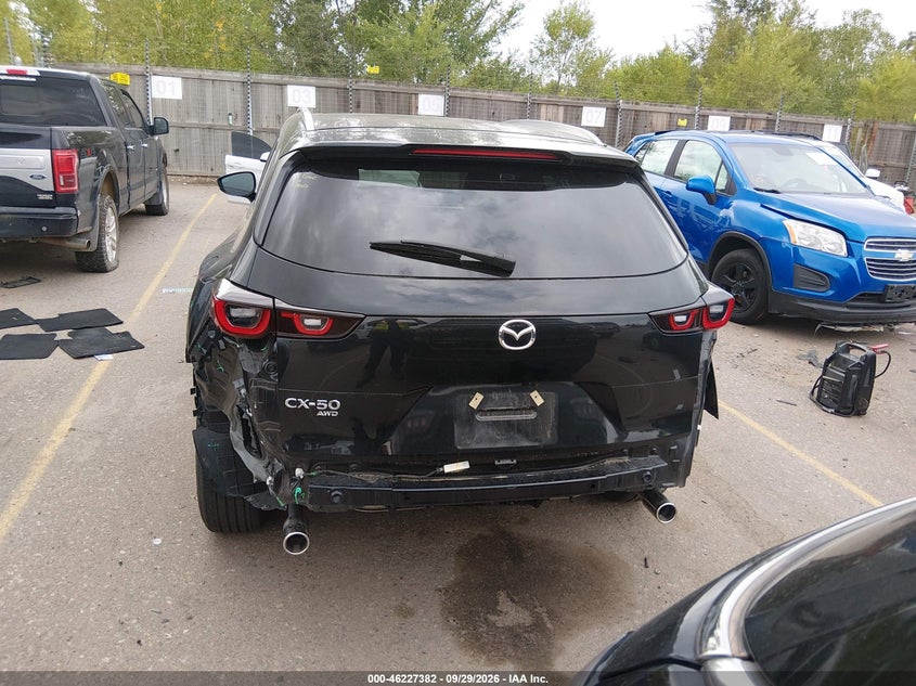 MAZDA CX-50 2026 VIN 7MMVABBL1TN462130