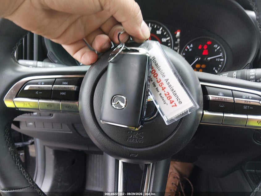 MAZDA CX-50 2026 VIN 7MMVABBL1TN462130