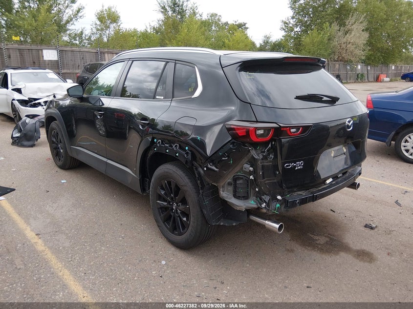 MAZDA CX-50 2026 VIN 7MMVABBL1TN462130