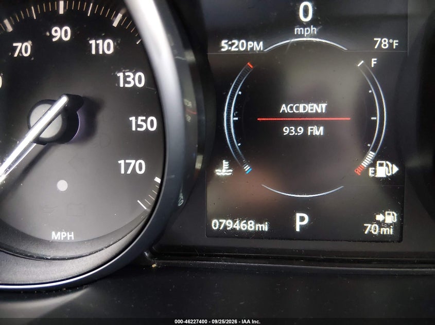 LAND-ROVER RANGE ROVER SPORT 2017 VIN SALWR2FK3HA166774
