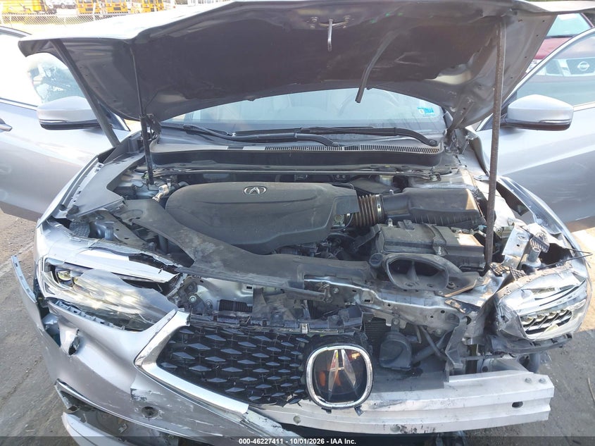 2018 ACURA TLX TECH PKG · Фото 10