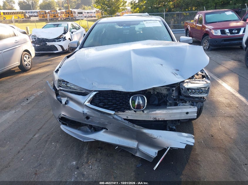 2018 ACURA TLX TECH PKG · Фото 12
