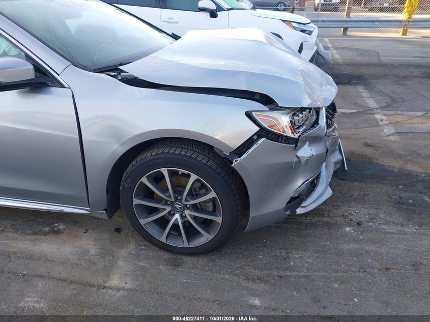 2018 ACURA TLX TECH PKG · Фото 17