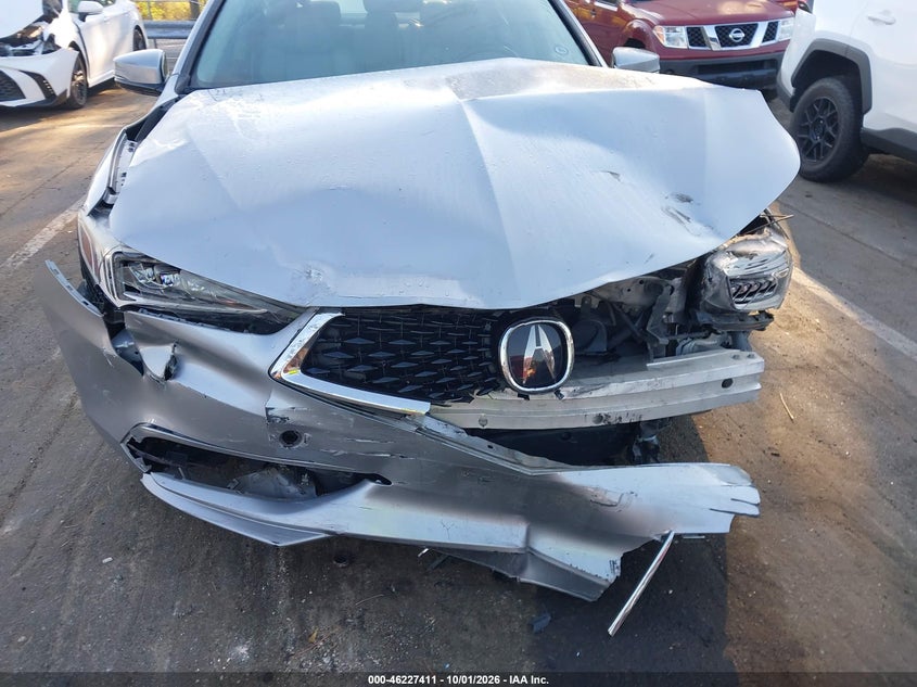 2018 ACURA TLX TECH PKG · Фото 19
