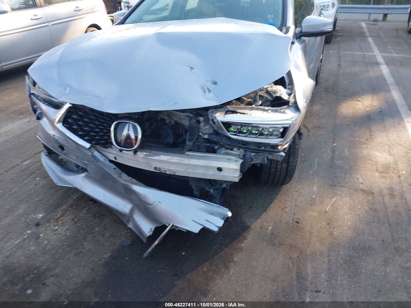 2018 ACURA TLX TECH PKG · Фото 20