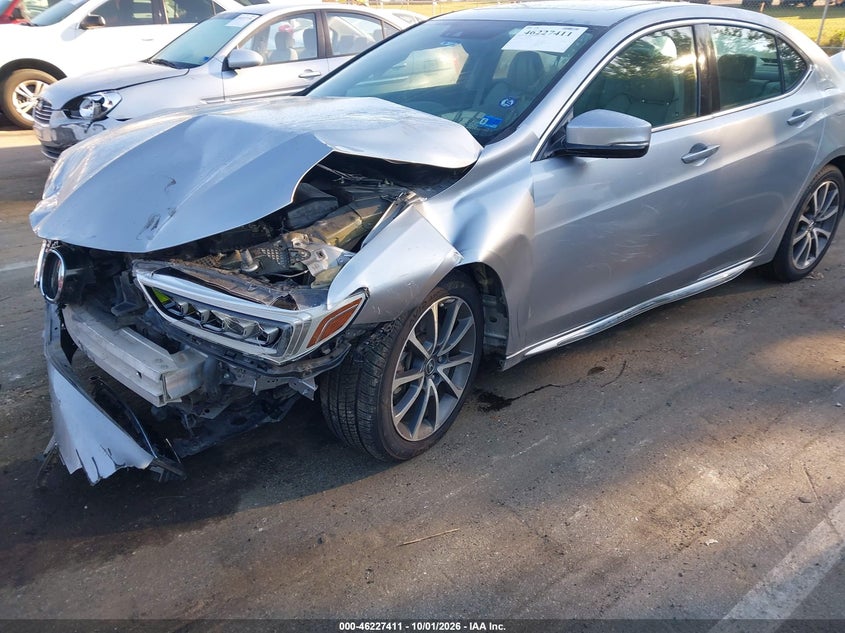 2018 ACURA TLX TECH PKG · Фото 21