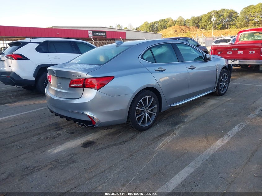 2018 ACURA TLX TECH PKG · Фото 4