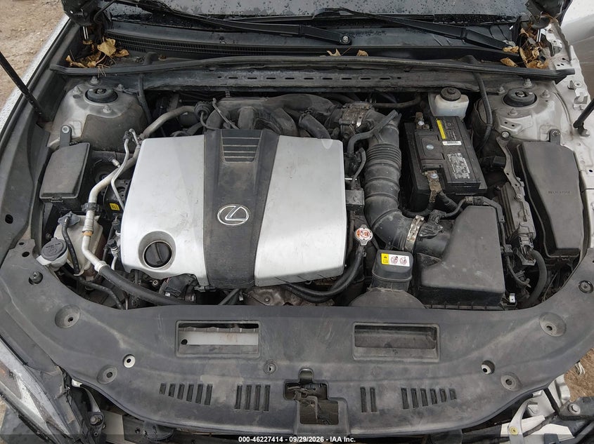 LEXUS ES 350 - zdjęcie 10