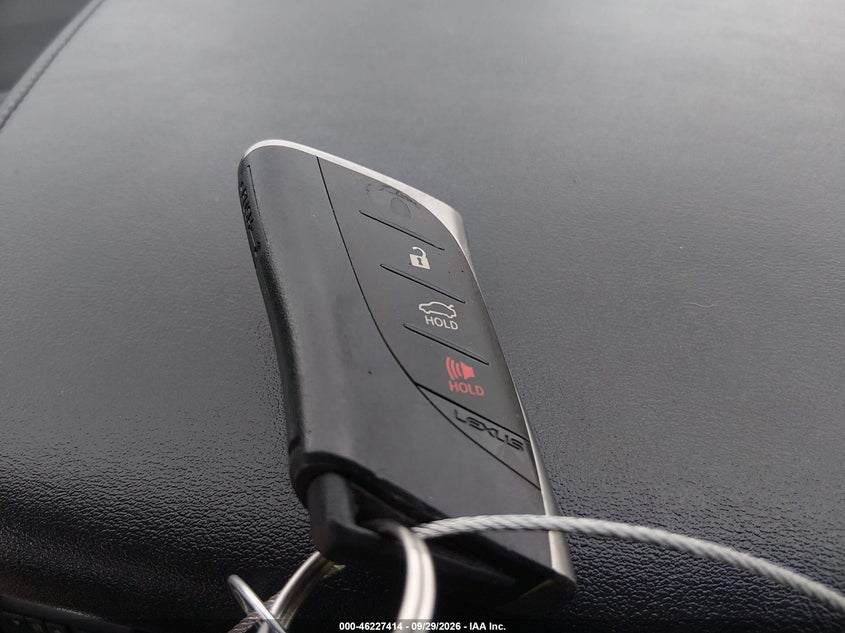 LEXUS ES 350 - zdjęcie 11