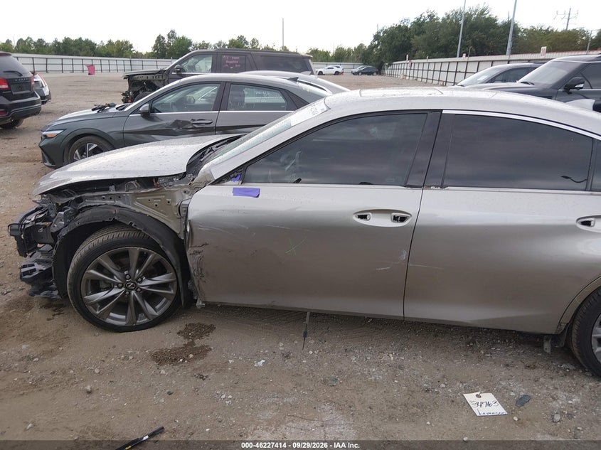 LEXUS ES 350 - zdjęcie 15