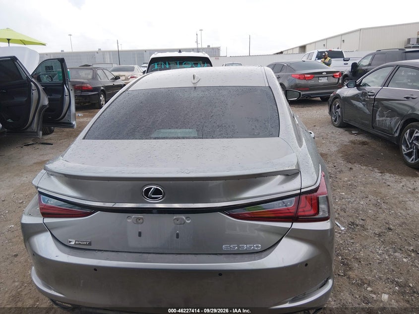 LEXUS ES 350 - zdjęcie 17