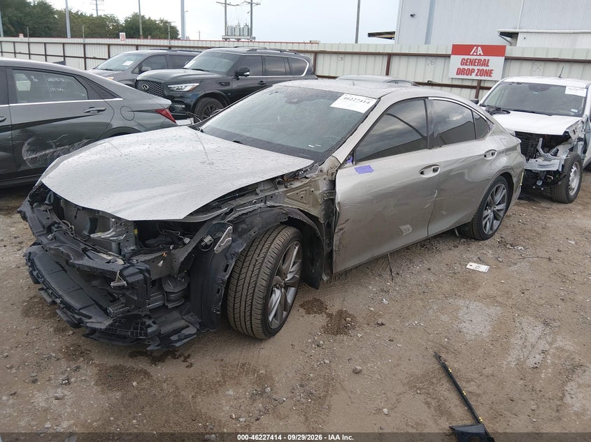 LEXUS ES 350 - zdjęcie 2