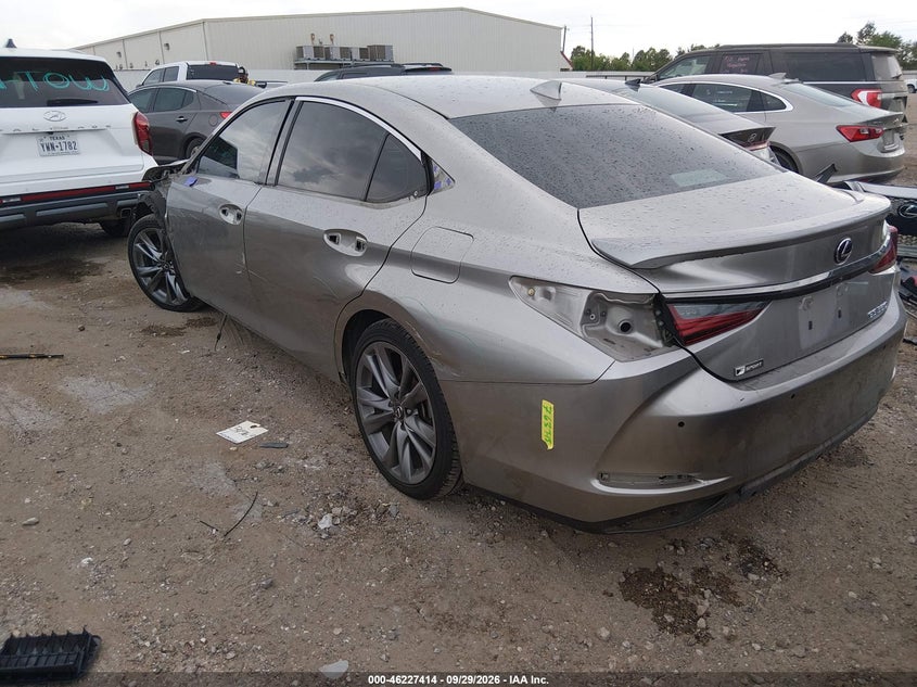 LEXUS ES 350 - zdjęcie 3