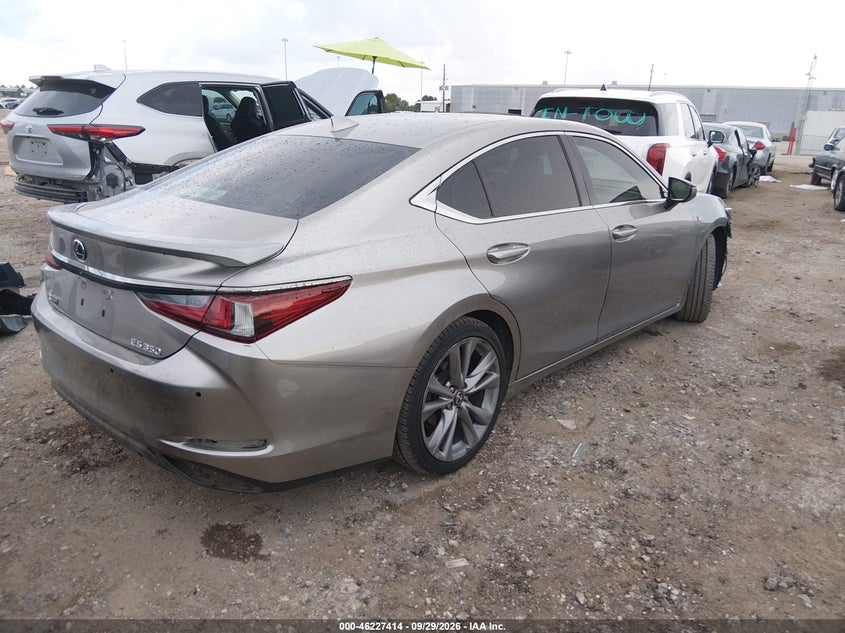 LEXUS ES 350 - zdjęcie 4