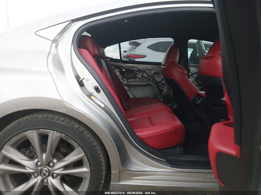 LEXUS ES 350 - zdjęcie 8