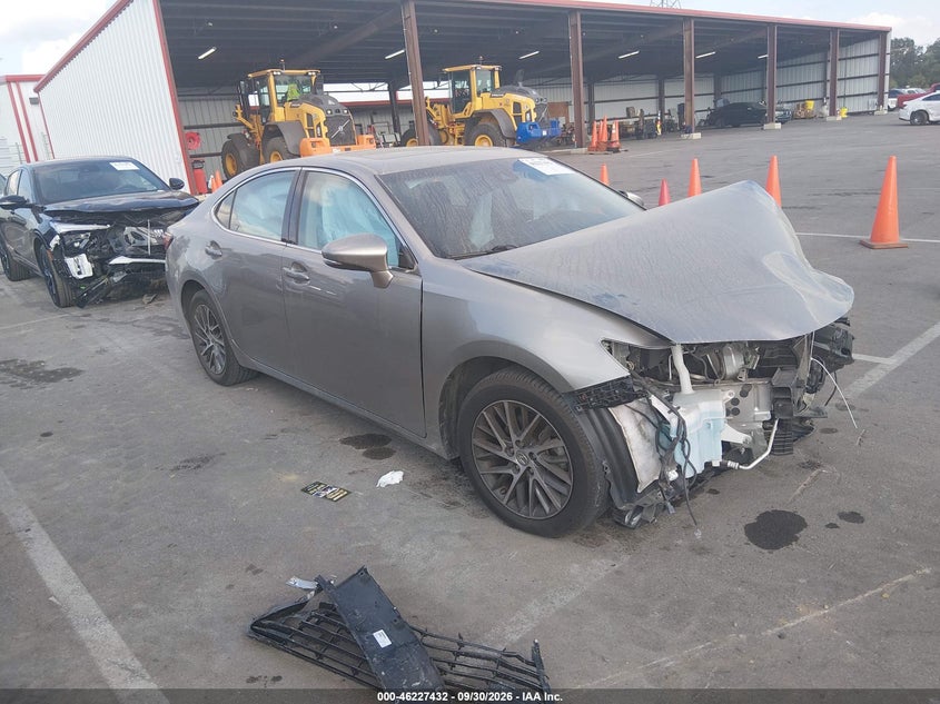 Vin: 58abk1gg1gu025492, lot: 46727420, lexus es 350 20161