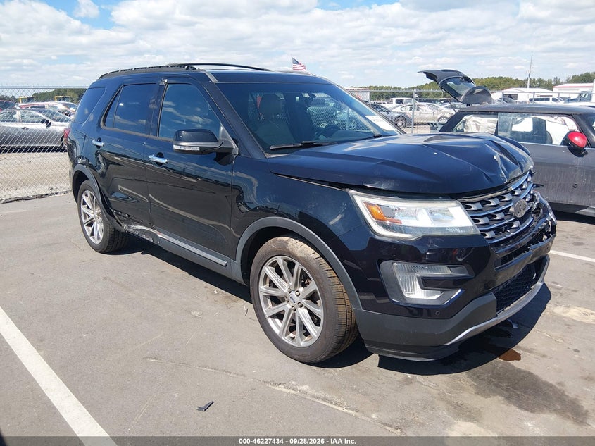 Vin: 1fm5k7f84hga17016, lot: 46727422, ford explorer limited 2017 img_1