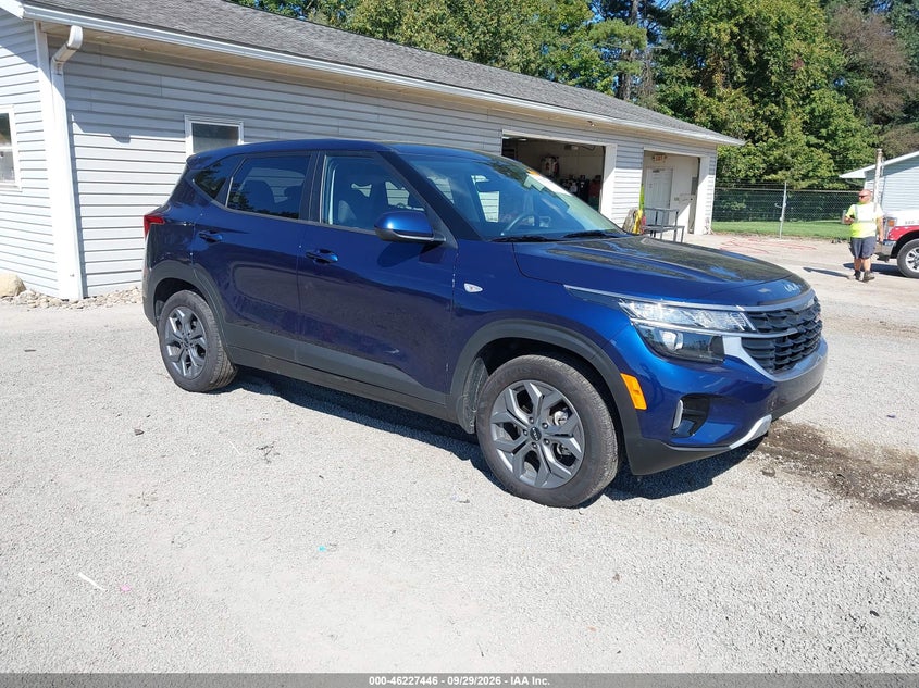 Vin: kndep2aa4t7922304, lot: 46727434, kia seltos lx 2026 img_1