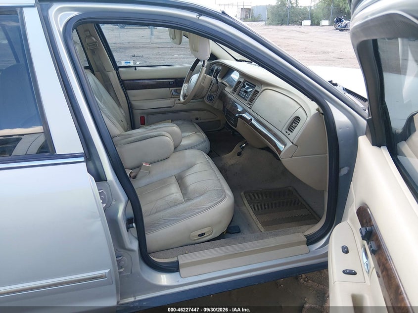 2008 MERCURY GRAND MARQUIS LS · Фото 5