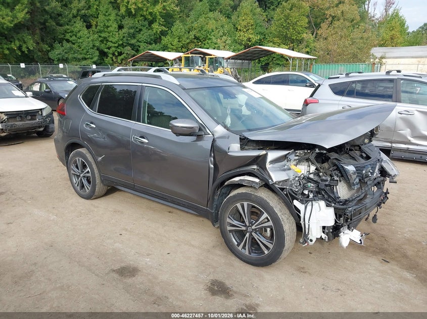 2020 Nissan Rogue SV Intelligent AWD