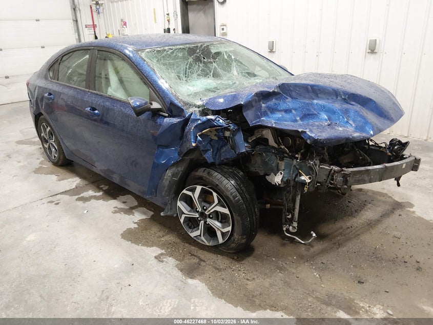 Vin: 3kpf24ad9me292189, lot: 46727456, kia forte lxs 2021 img_1