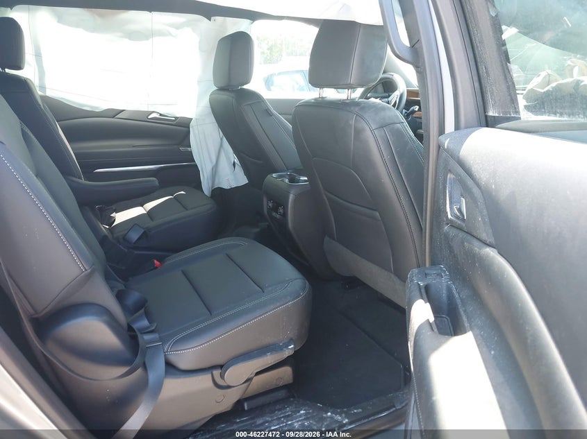 CHEVROLET TRAVERSE 2026 VIN 1GNERGKS1TJ361598