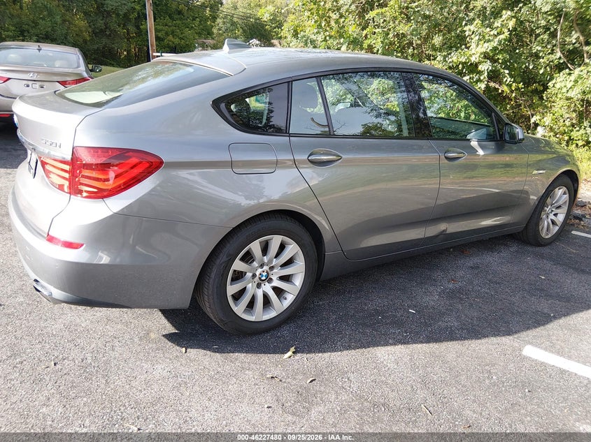 Vin: wbasp4c53ac341229, lot: 46727468, bmw 550i gran turismo xdrive 20104