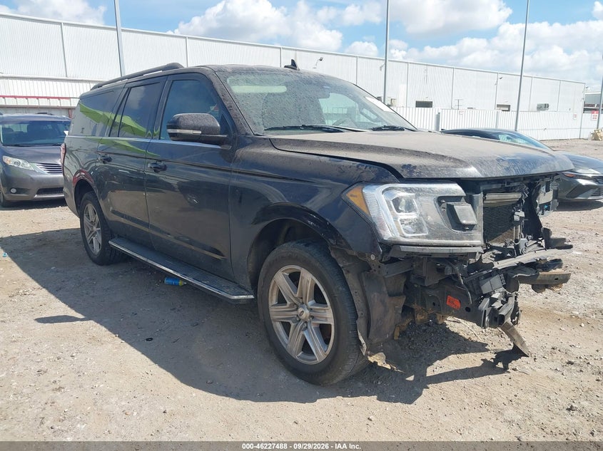 Vin: 1fmjk1ht7mea49140, lot: 46727476, ford expedition xlt max 2021 img_1