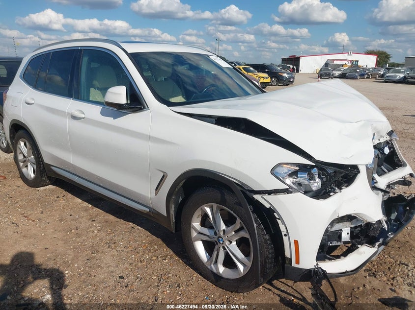Vin: 5uxtr7c5xkla48448, lot: 46727482, bmw x3 sdrive30i 2019 img_1
