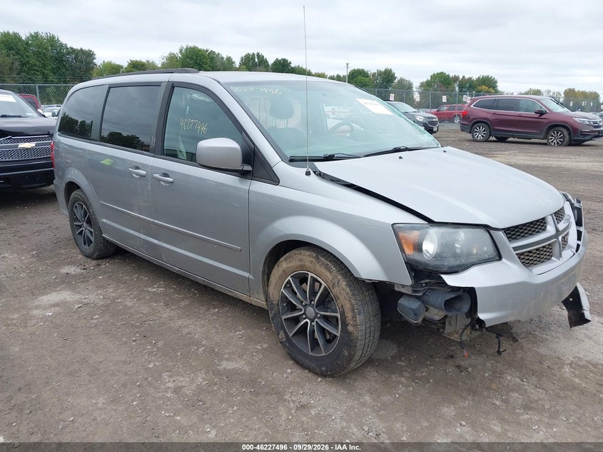 Vin: 2c4rdgeg4gr274778, lot: 46727484, dodge grand caravan r/t 2016 img_1