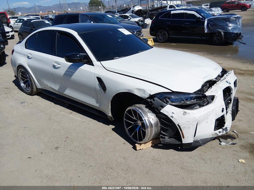 2023 BMW M3