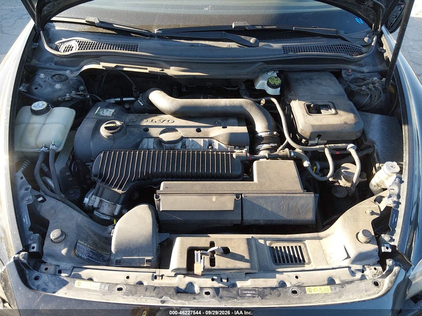 VOLVO C70 2008 VIN YV1MC67298J055193