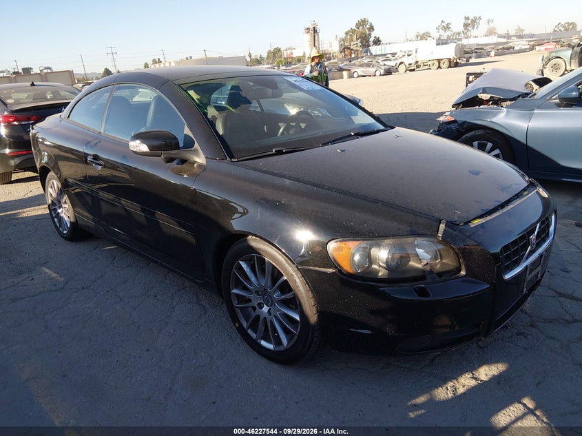 2008 VOLVO C70 T5