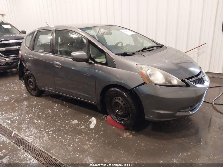 Vin: jhmge8h36dc019149, lot: 46727547, honda fit 20131