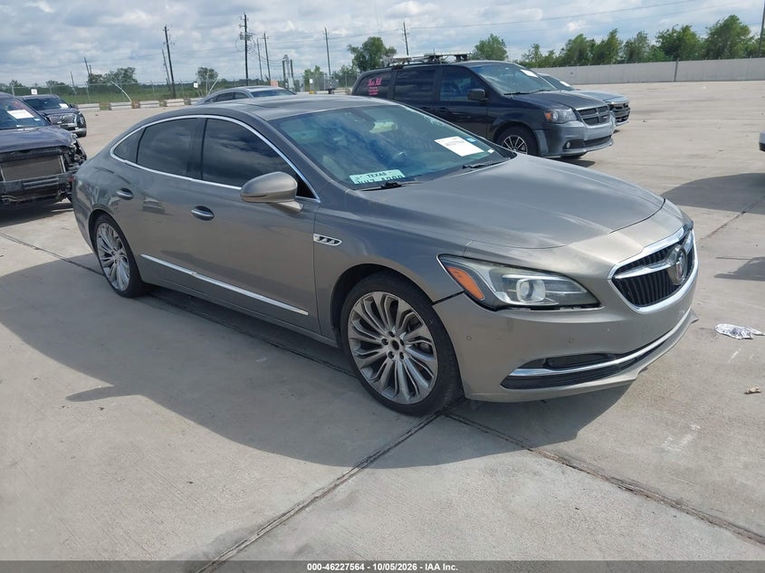 Vin: 1g4zr5ss9hu175243, lot: 46727552, buick lacrosse premium 2017 img_1
