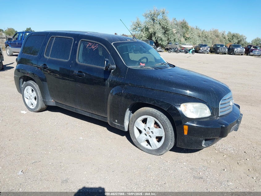 2009 CHEVROLET HHR LT