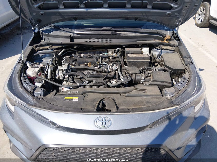 TOYOTA COROLLA - zdjęcie 10