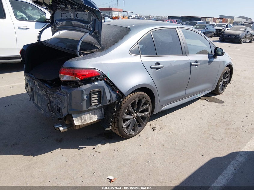 TOYOTA COROLLA - zdjęcie 4
