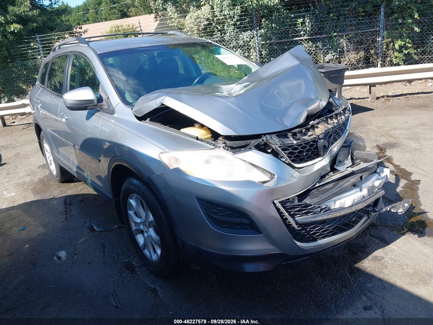 2012 MAZDA CX-9 TOURING