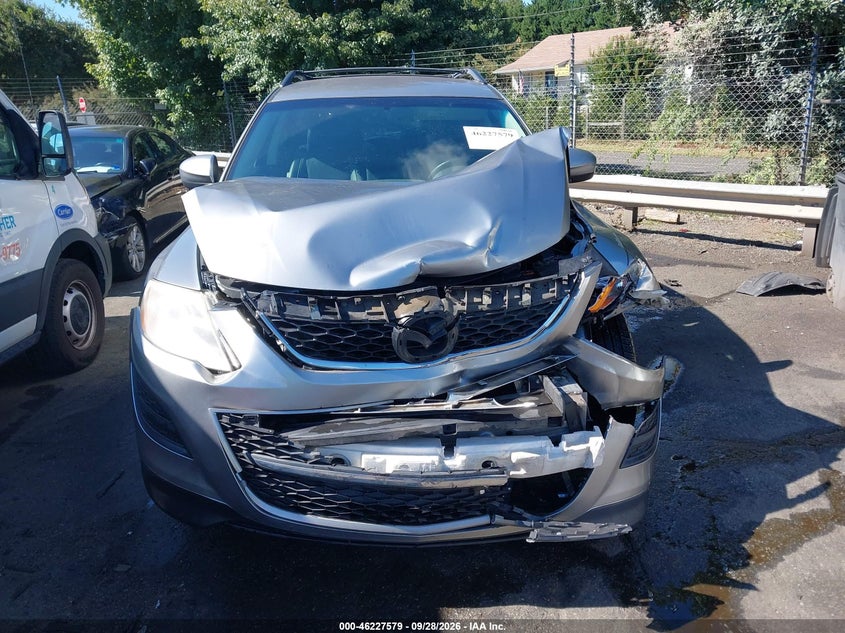 2012 MAZDA CX-9 TOURING · Фото 12
