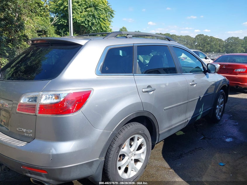2012 MAZDA CX-9 TOURING · Фото 13