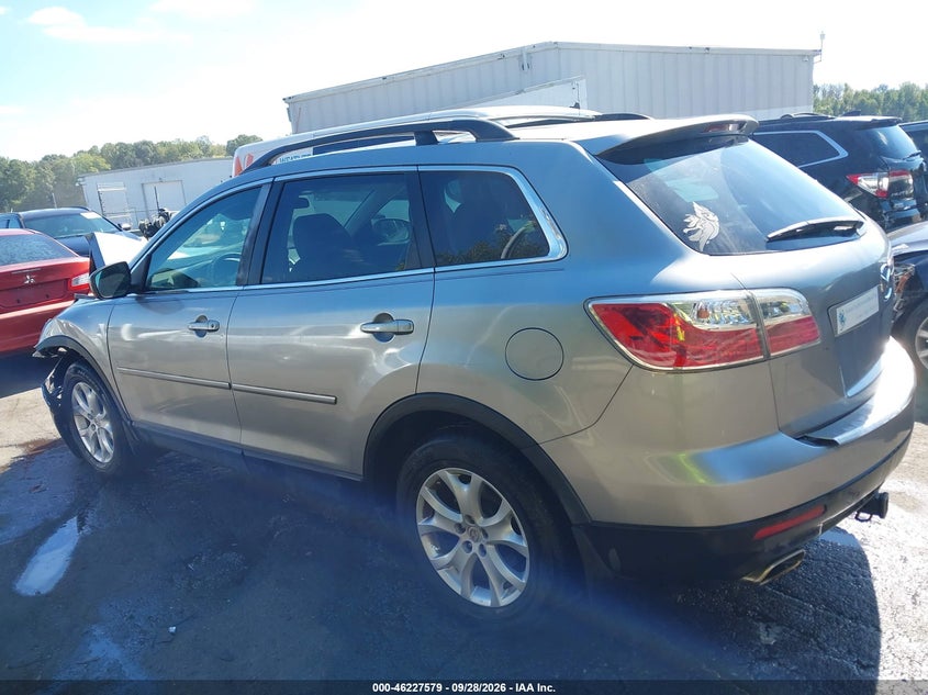2012 MAZDA CX-9 TOURING · Фото 14