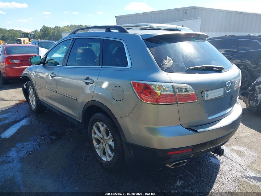 2012 MAZDA CX-9 TOURING · Фото 3